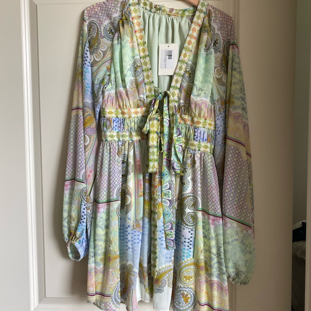 Alexis Tessie Dress Size Small